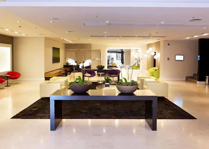 Hotel Belas Artes Sp Paulista - Managed By Accorhotels